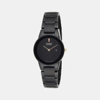 Citizen Round Black Analog watch
