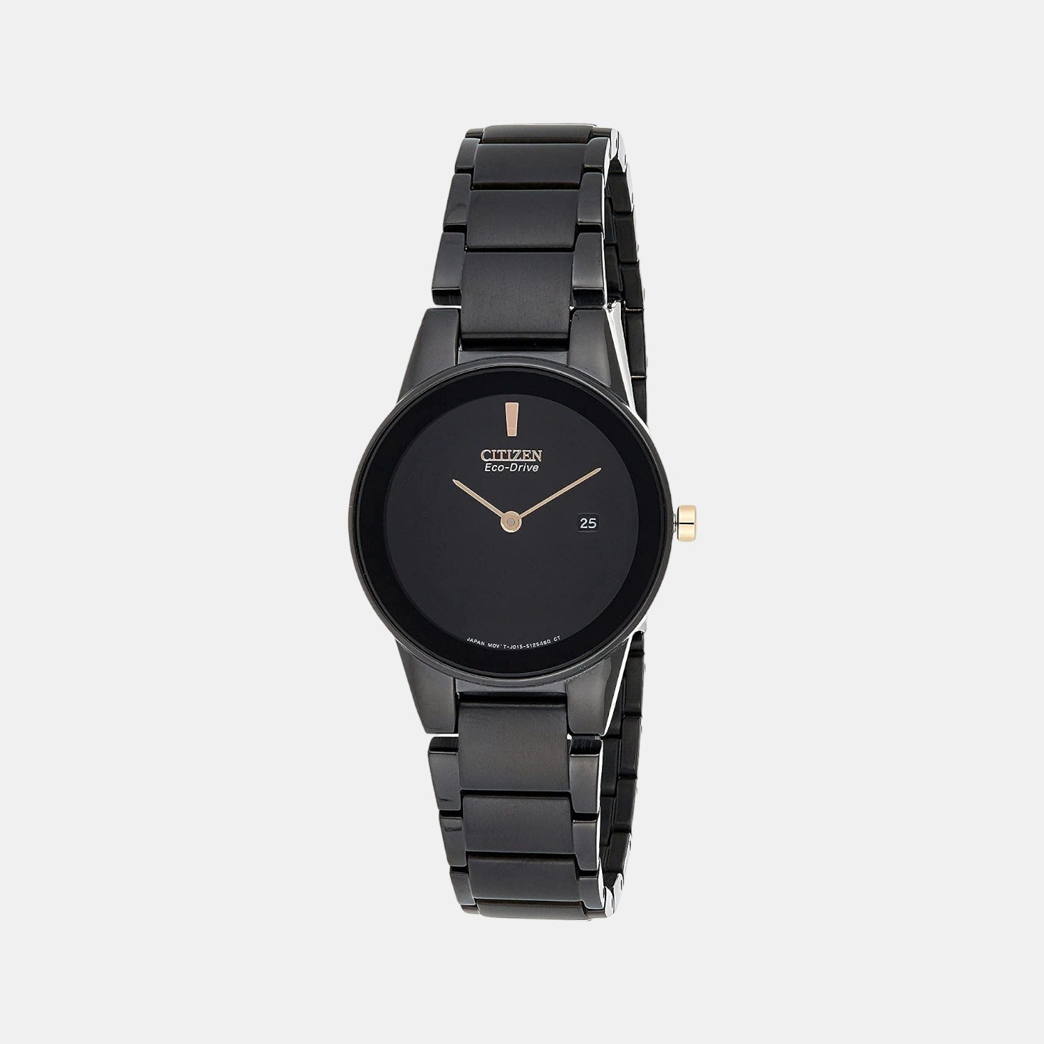Citizen Round Black Analog watch