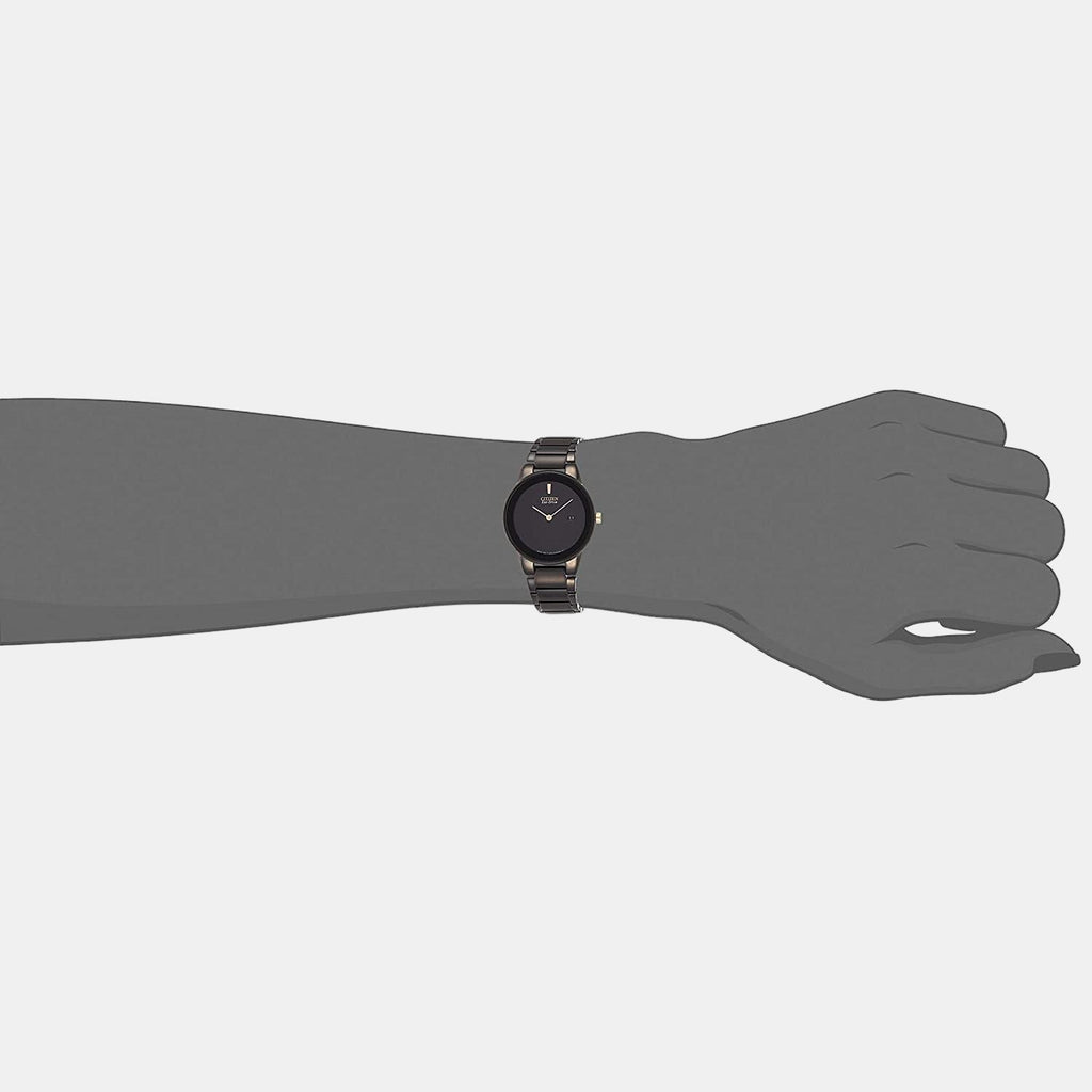 Citizen Stainless Steel Round watch