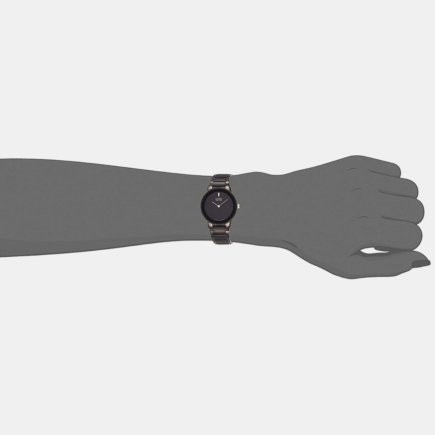 Citizen Stainless Steel Round watch