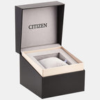 Citizen Stainless Steel Black watch
