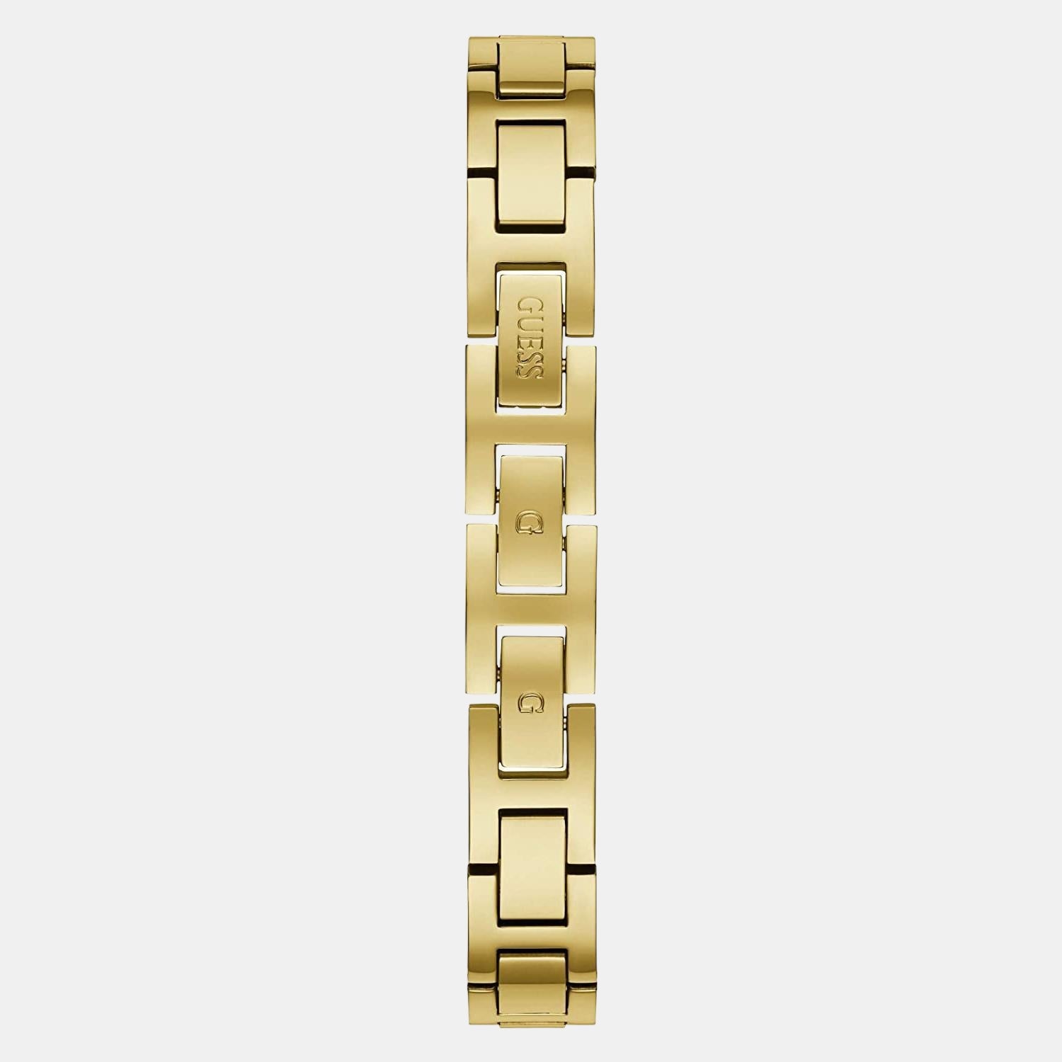 Guess Women Round Gold watch