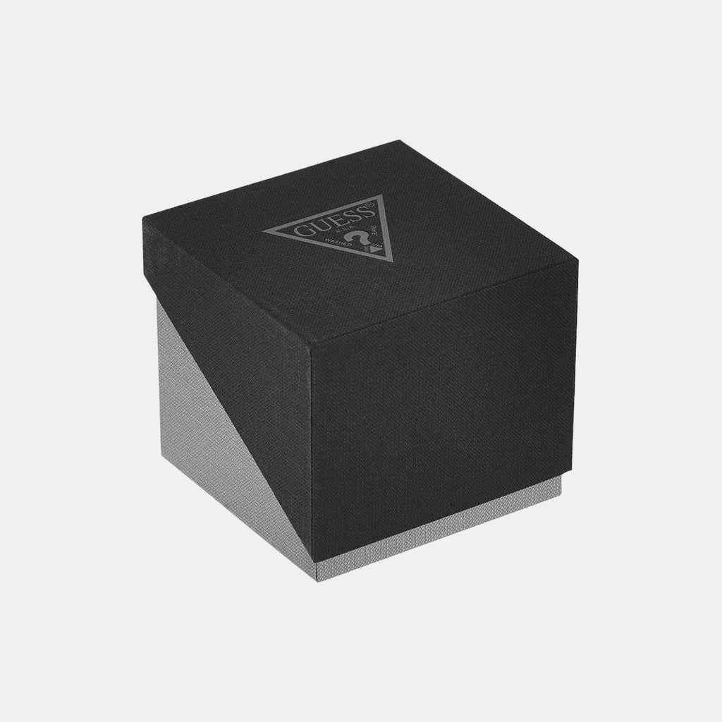 Guess Stainless Steel Rose Gold watch