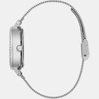 Guess Women Round Pink watch