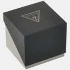 Guess Silicone Blue watch