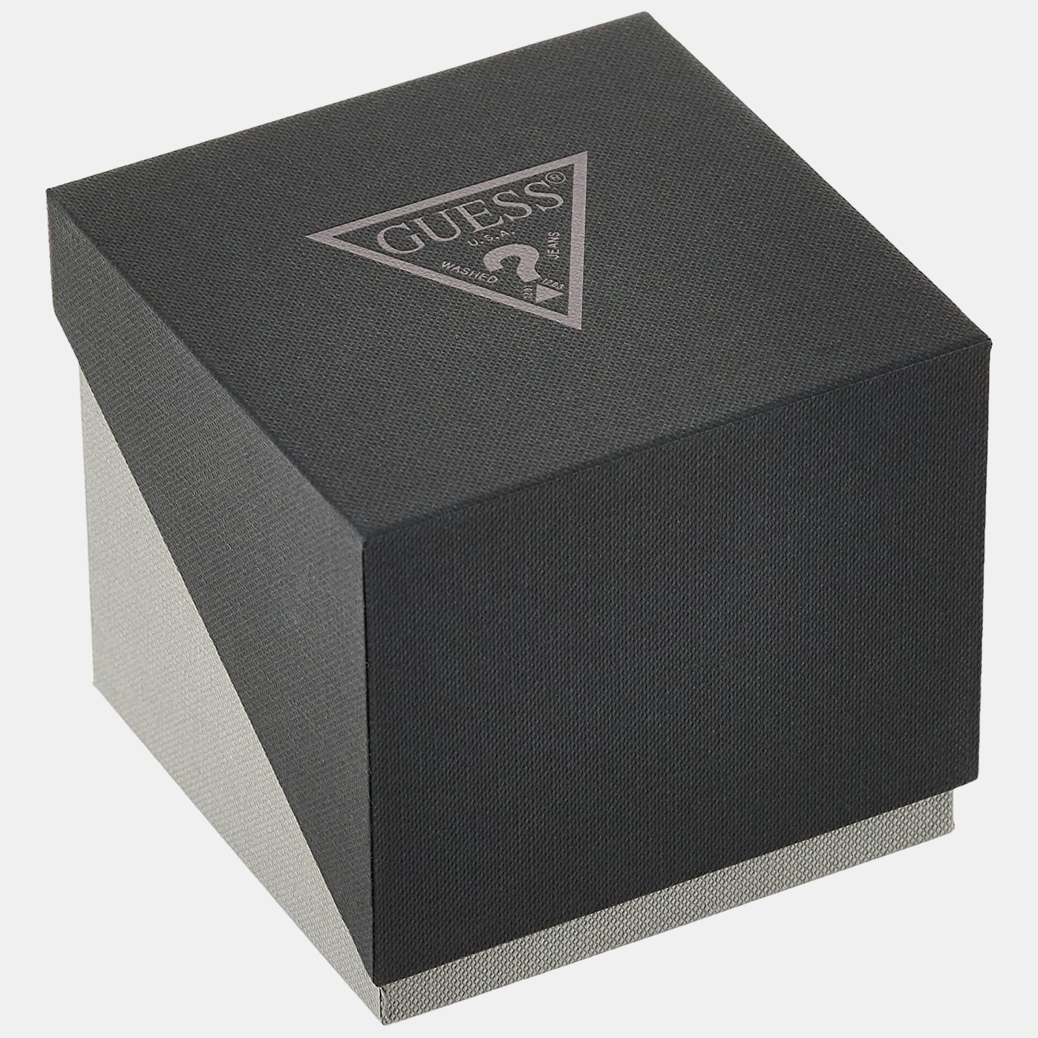 Guess Silicone Black watch