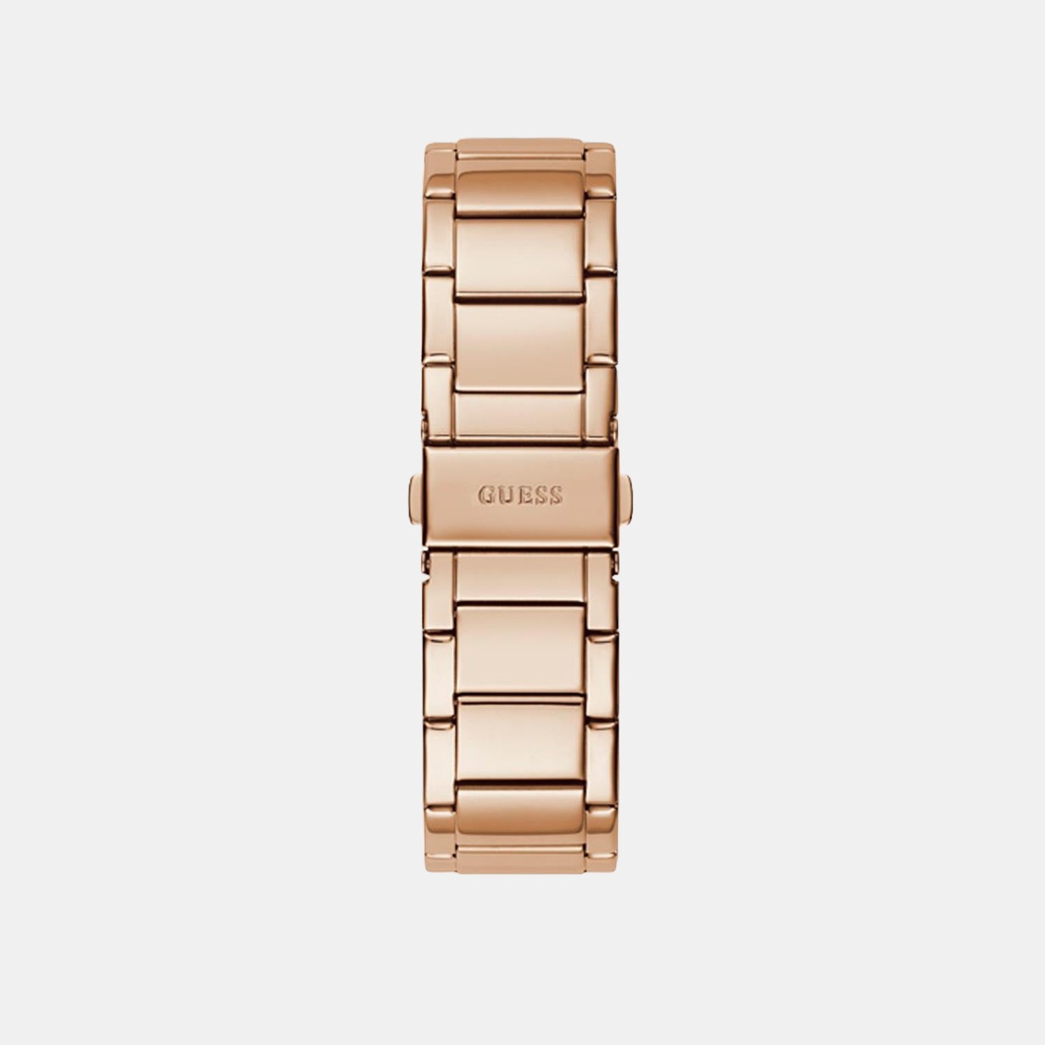 Guess 38 mm Square Quartz watch