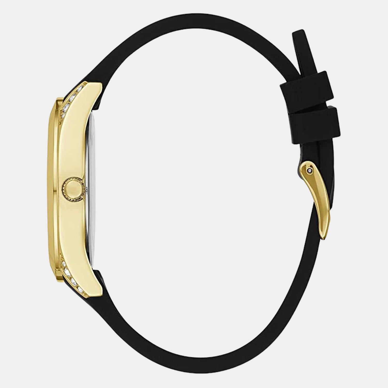 Guess 39 mm Round Quartz watch