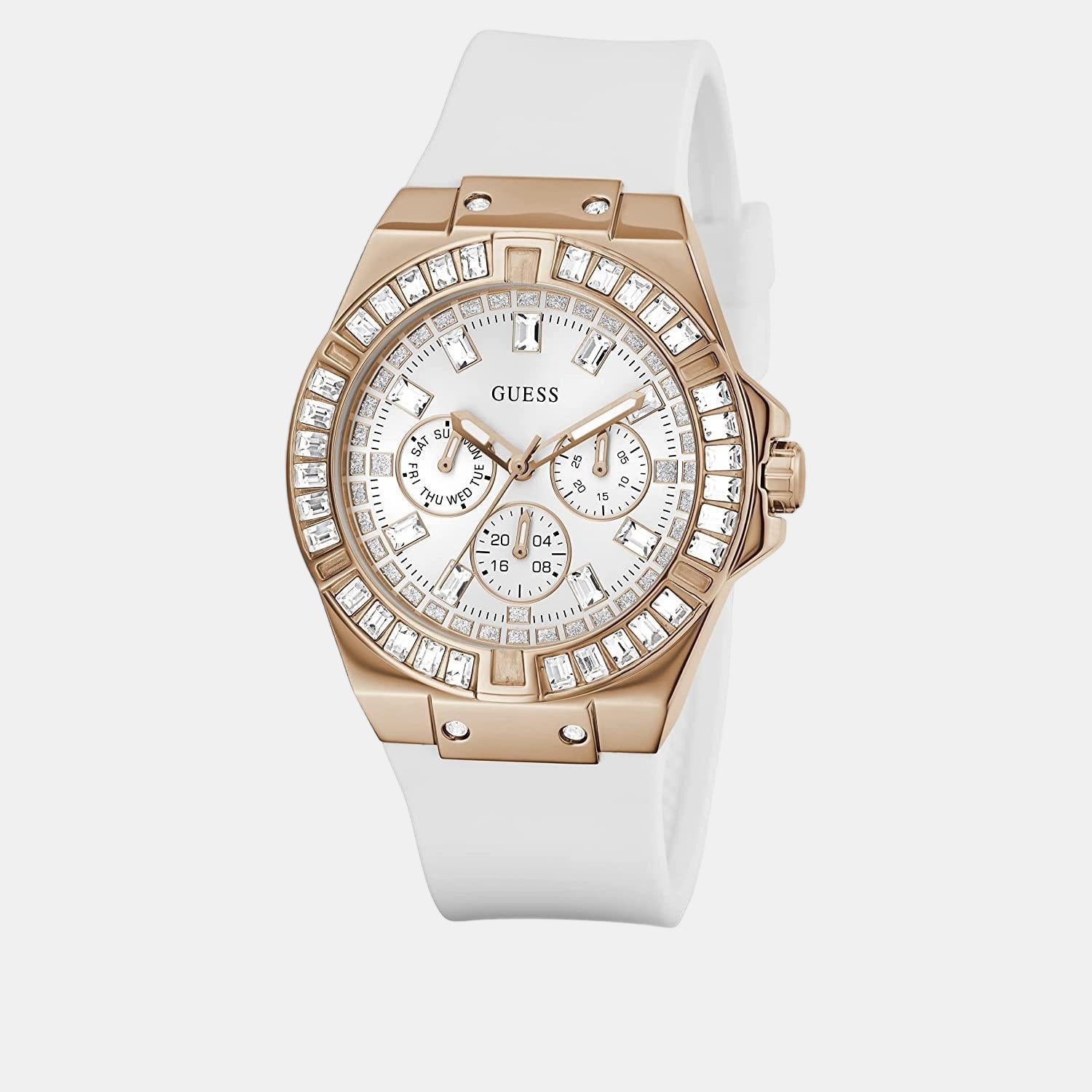 Guess 39 mm Round Quartz watch