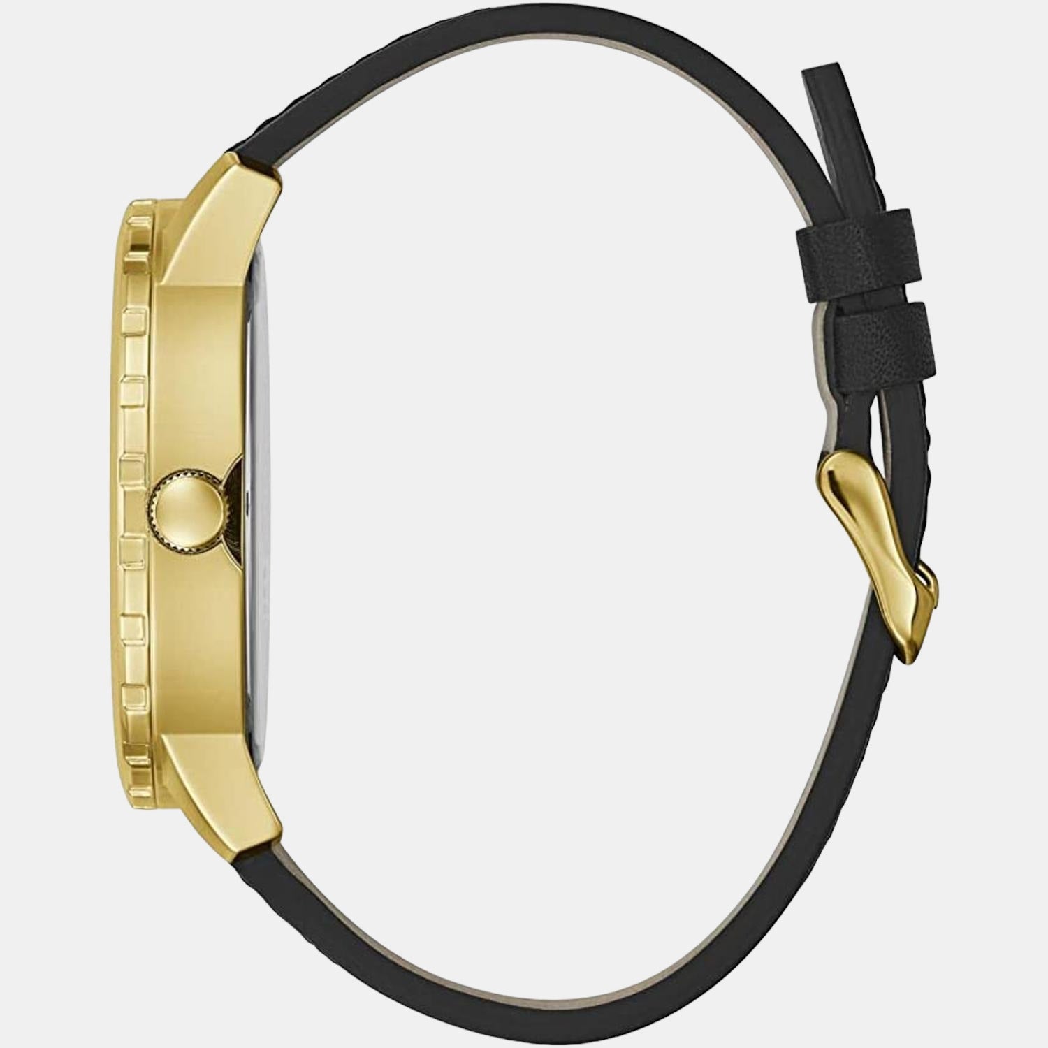 Guess 48 mm Round Quartz watch