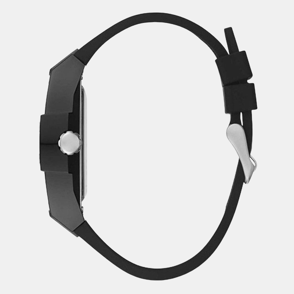 Guess 43 mm Rectangular Quartz watch