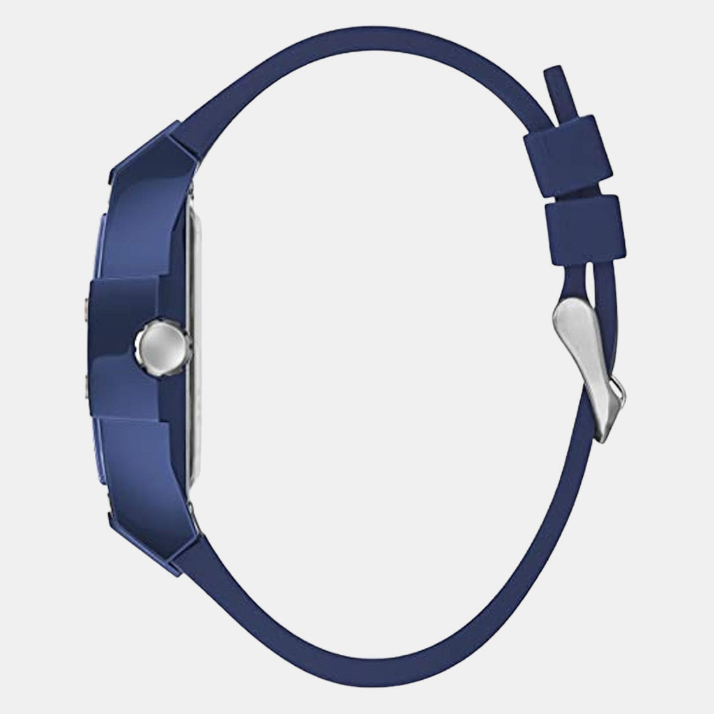 Guess 43 mm Round Quartz watch