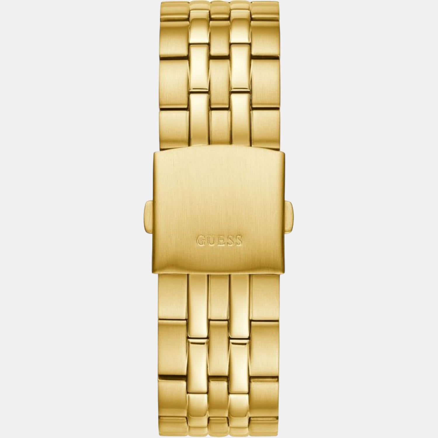 guess-stainless-steel-gold-analog-male-watch-gw0220g4