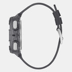 Guess 46 mm Round Quartz watch