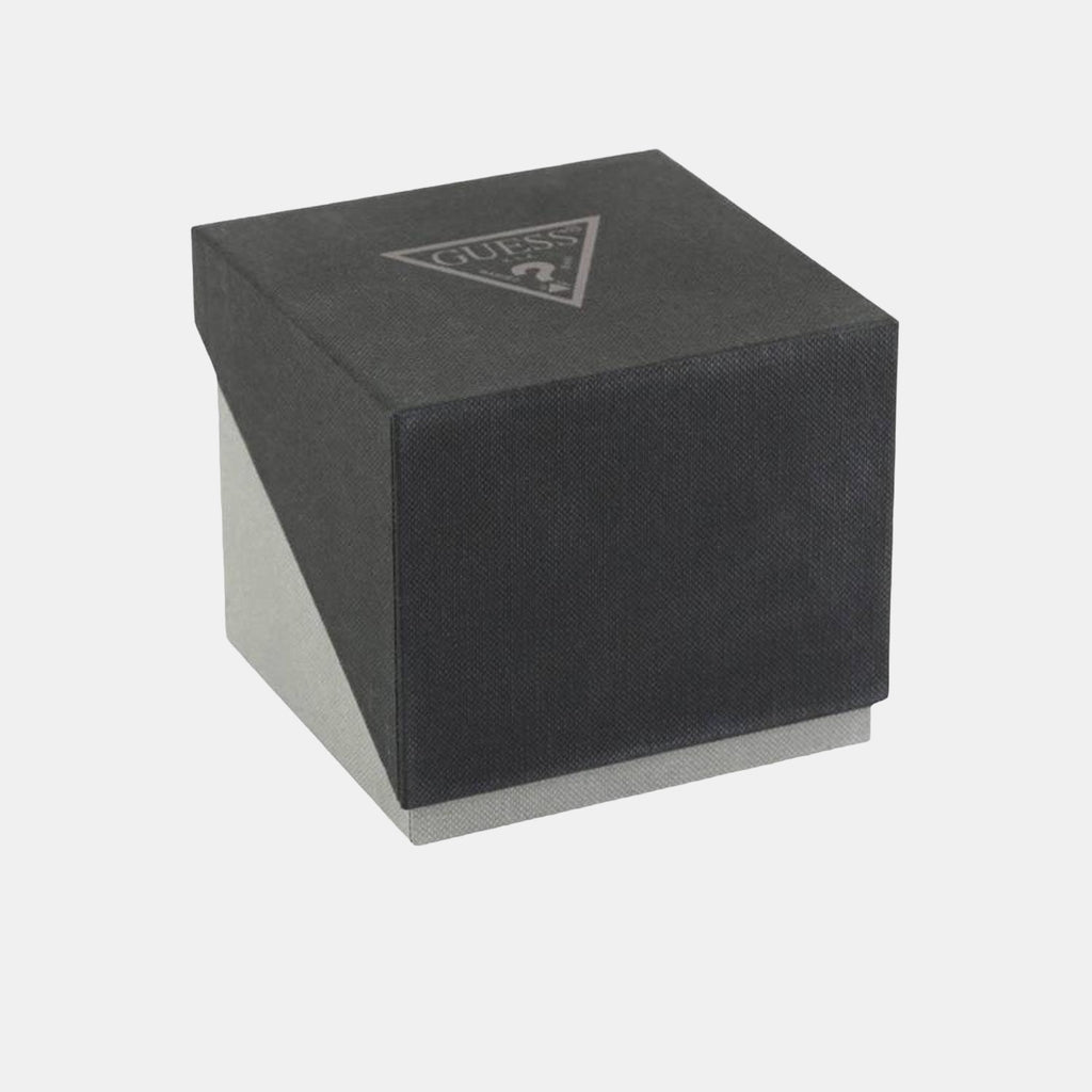 Guess Plastic Round watch