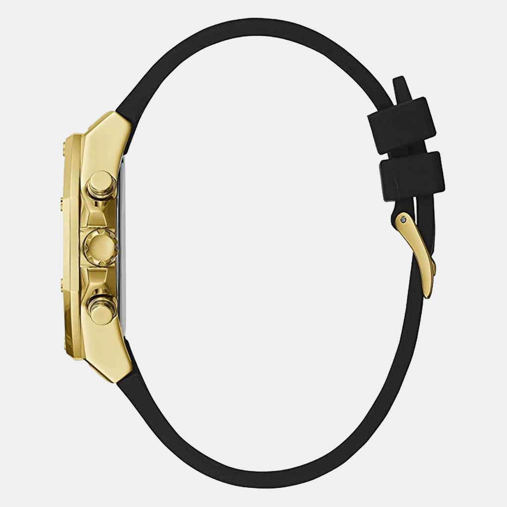 Guess 50 mm Round Quartz watch