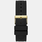 Guess Women Round Gold watch