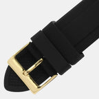 Guess Stainless Steel Round watch