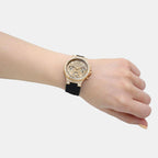 Guess 36 mm Black Quartz watch