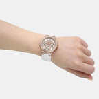 Guess 36 mm White Quartz watch