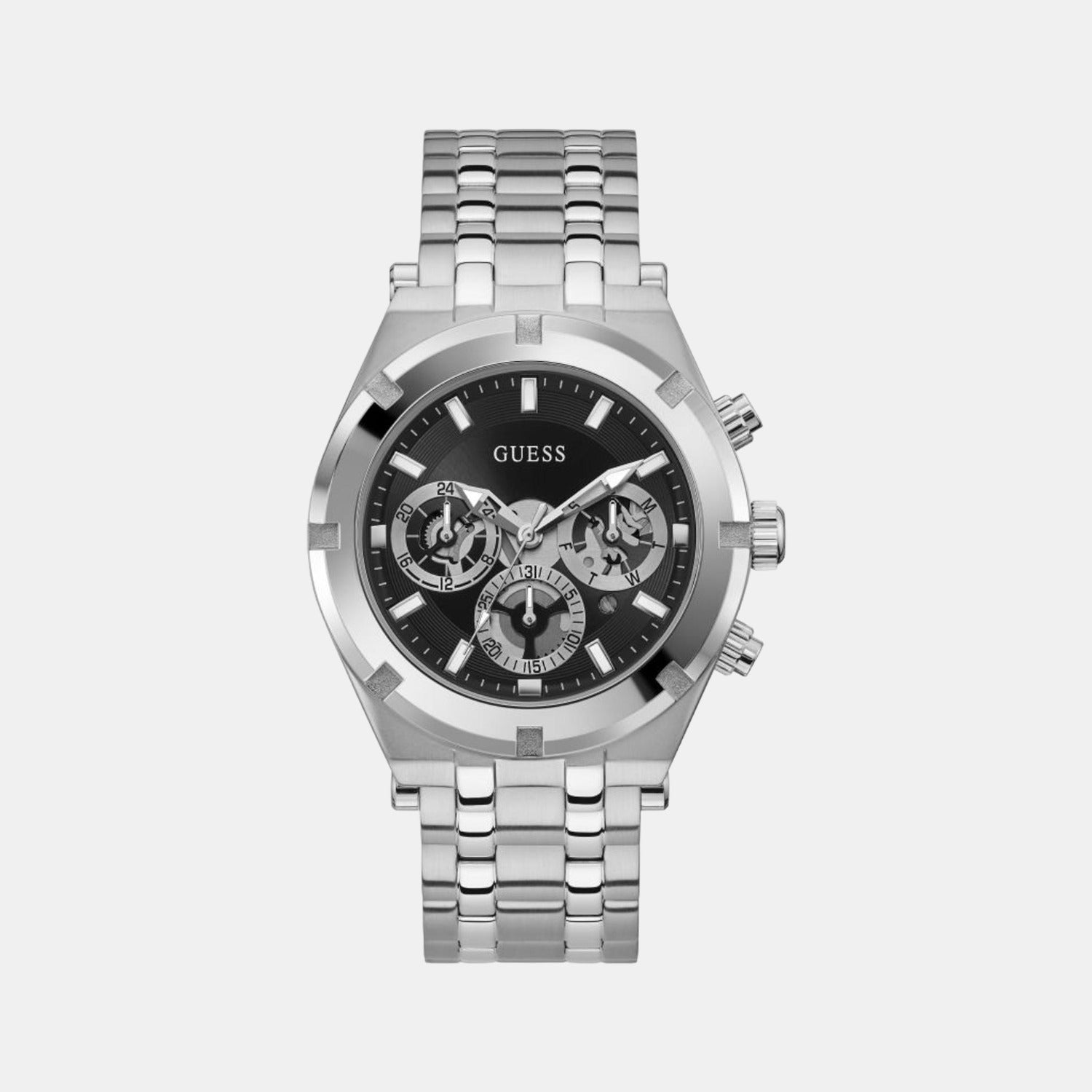 Male Stainless Steel Chronograph Watch GW0260G1