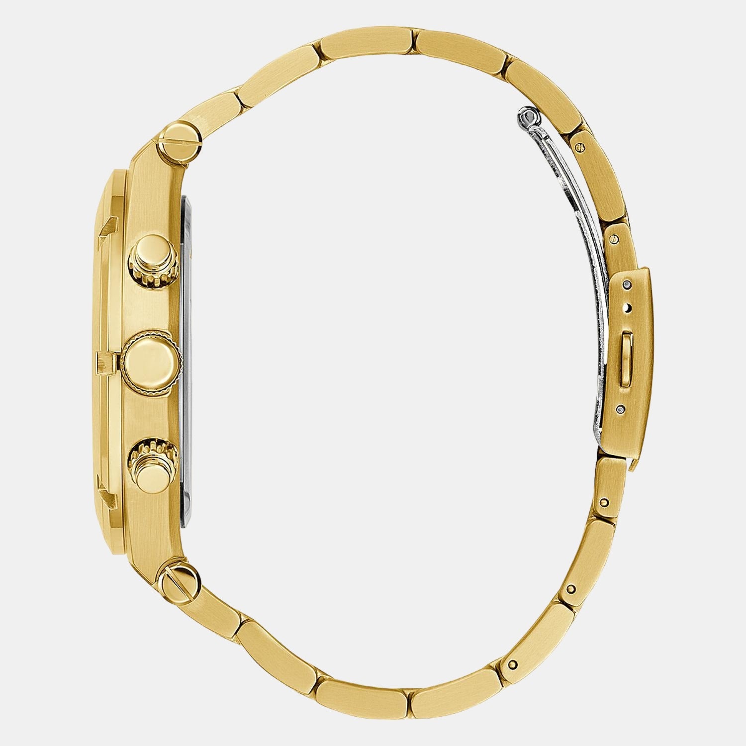 Guess 44 mm Round Quartz watch