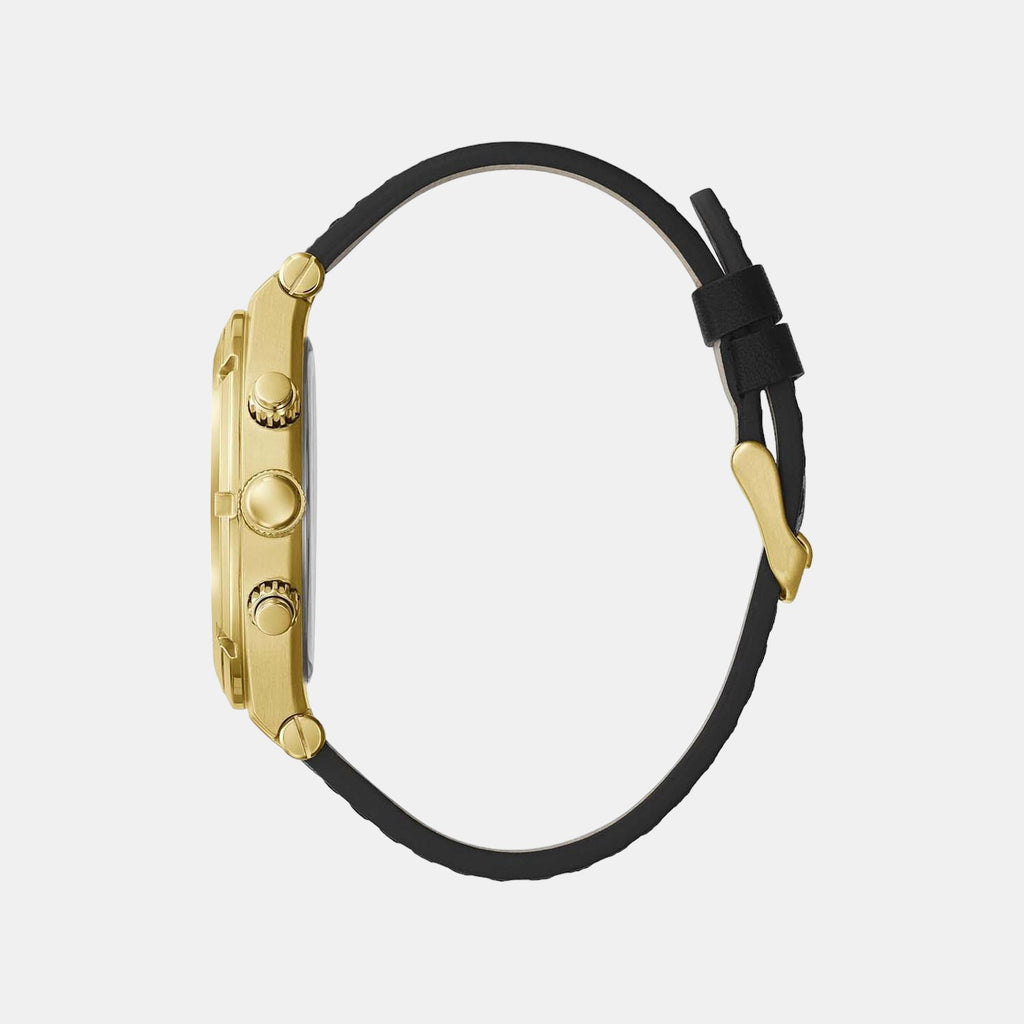 Guess Men Asymmetrical Black watch