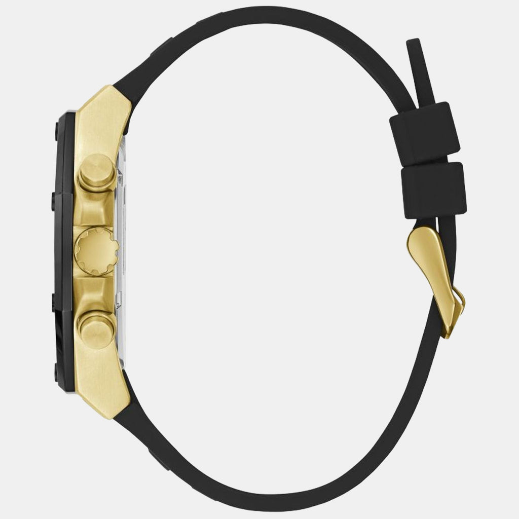 Guess 44 mm Round Quartz watch