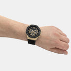 Guess 44 mm Black Quartz watch