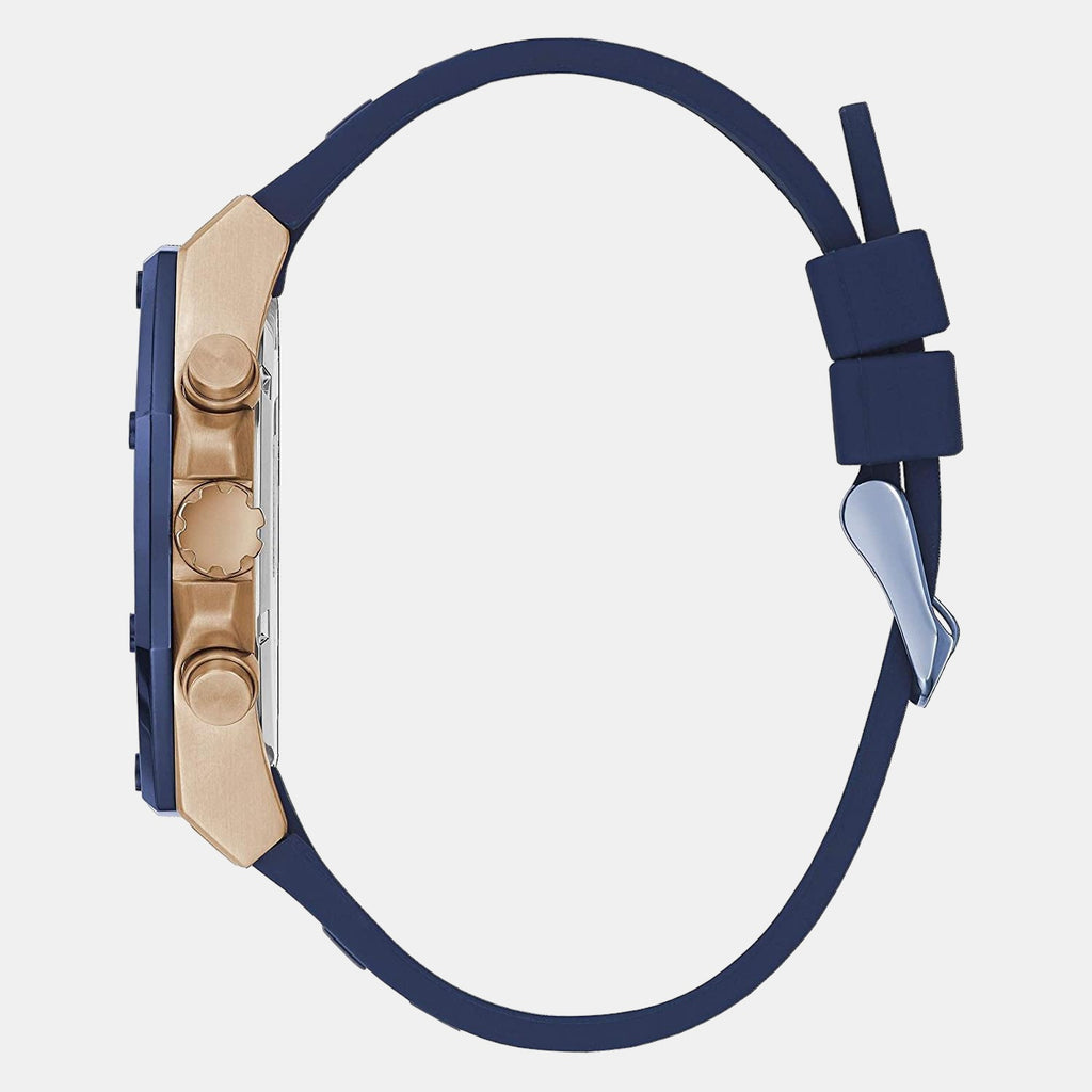 Guess 44 mm Asymmetrical Quartz watch