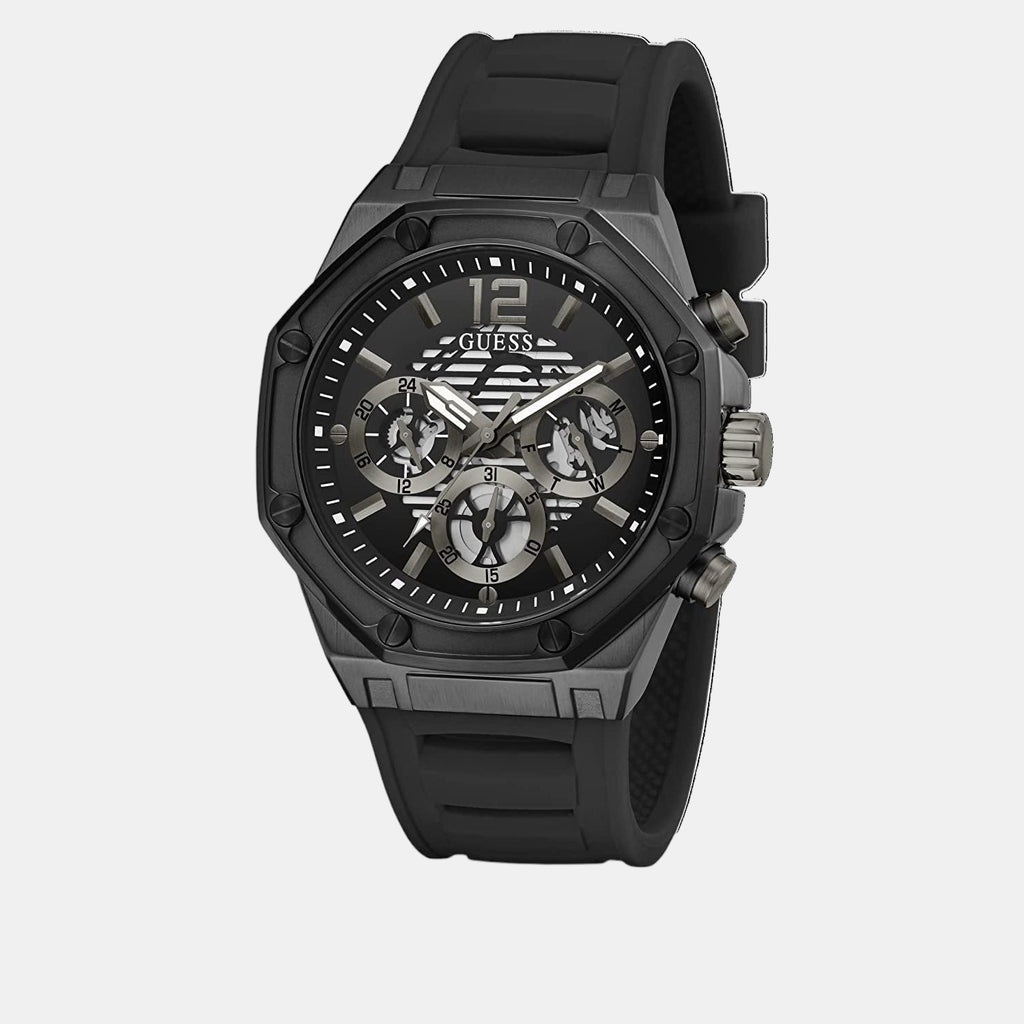 Guess 44 mm Round Quartz watch