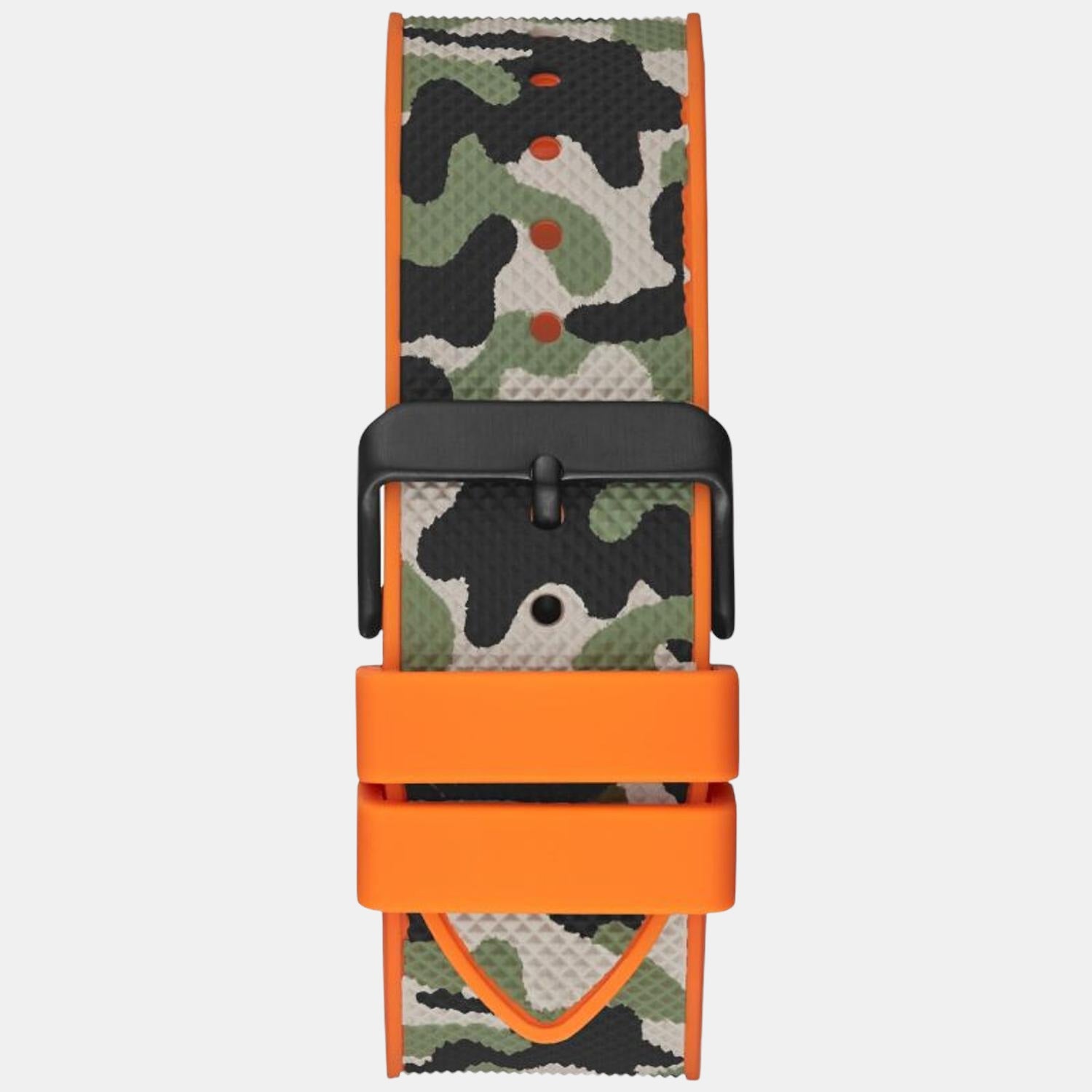 Guess deals camo watch