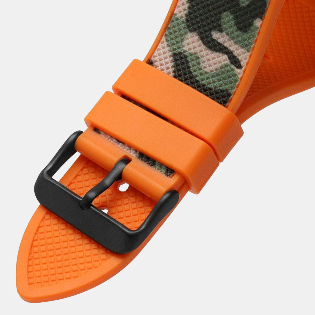 Guess Round Quartz Chronograph Men watch