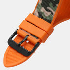 Guess Round Quartz Chronograph Men watch