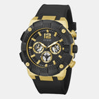 Guess 50 mm Round Quartz watch