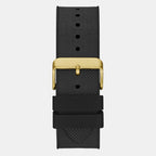 Guess Silicone Black watch