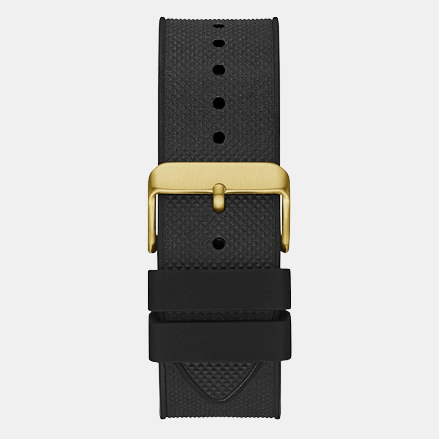 Guess Silicone Black watch