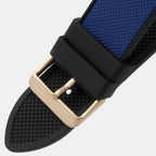 Guess Round Quartz Analog Men watch