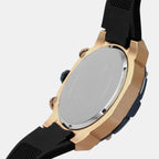 Guess 50 mm Blue Quartz watch