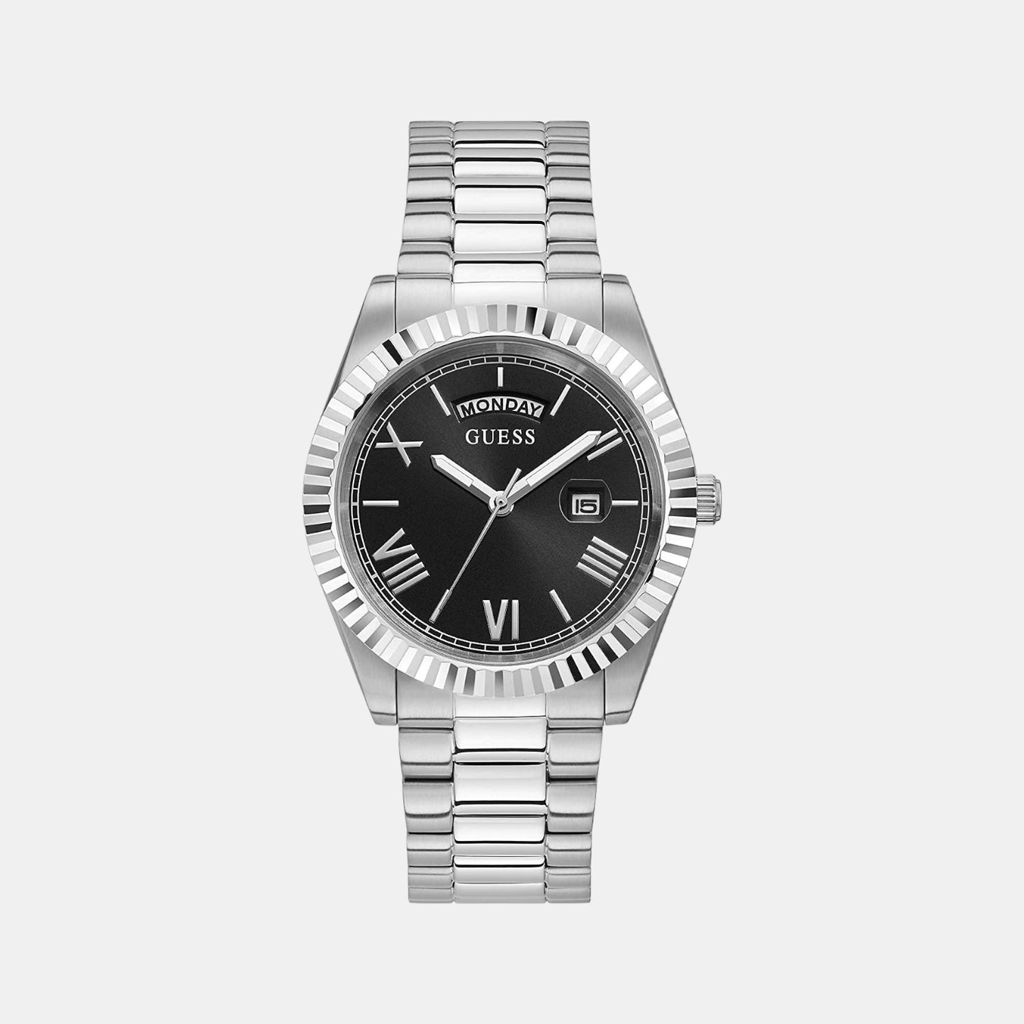 guess-stainless-steel-black-analog-male-watch-gw0265g1