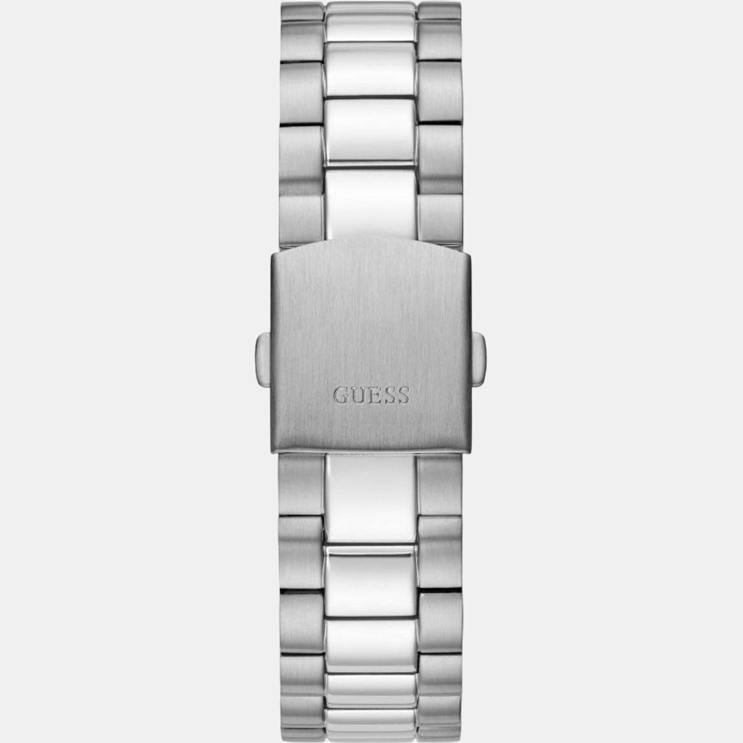 Bracelet montre guess steel new arrivals