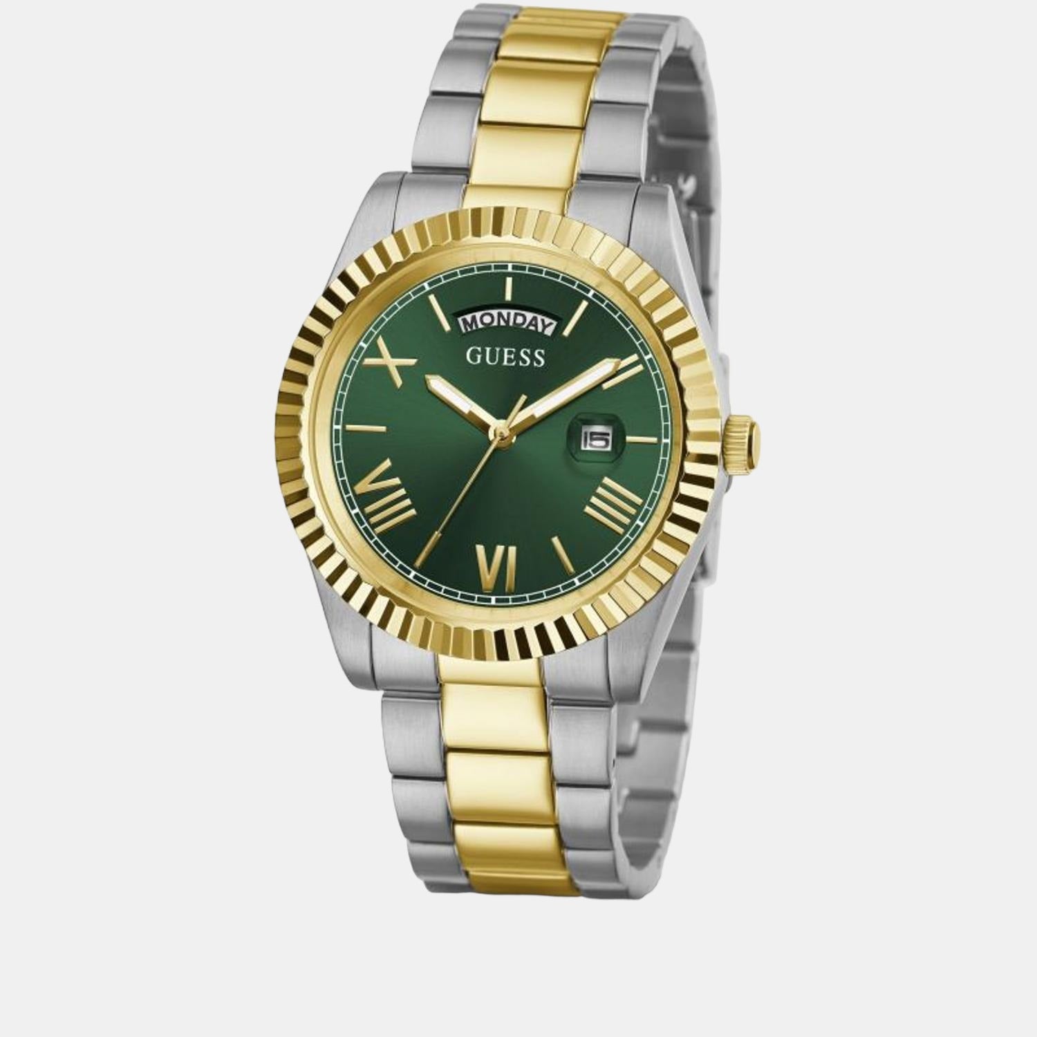 guess-stainless-steel-green-analog-male-watch-gw0265g8