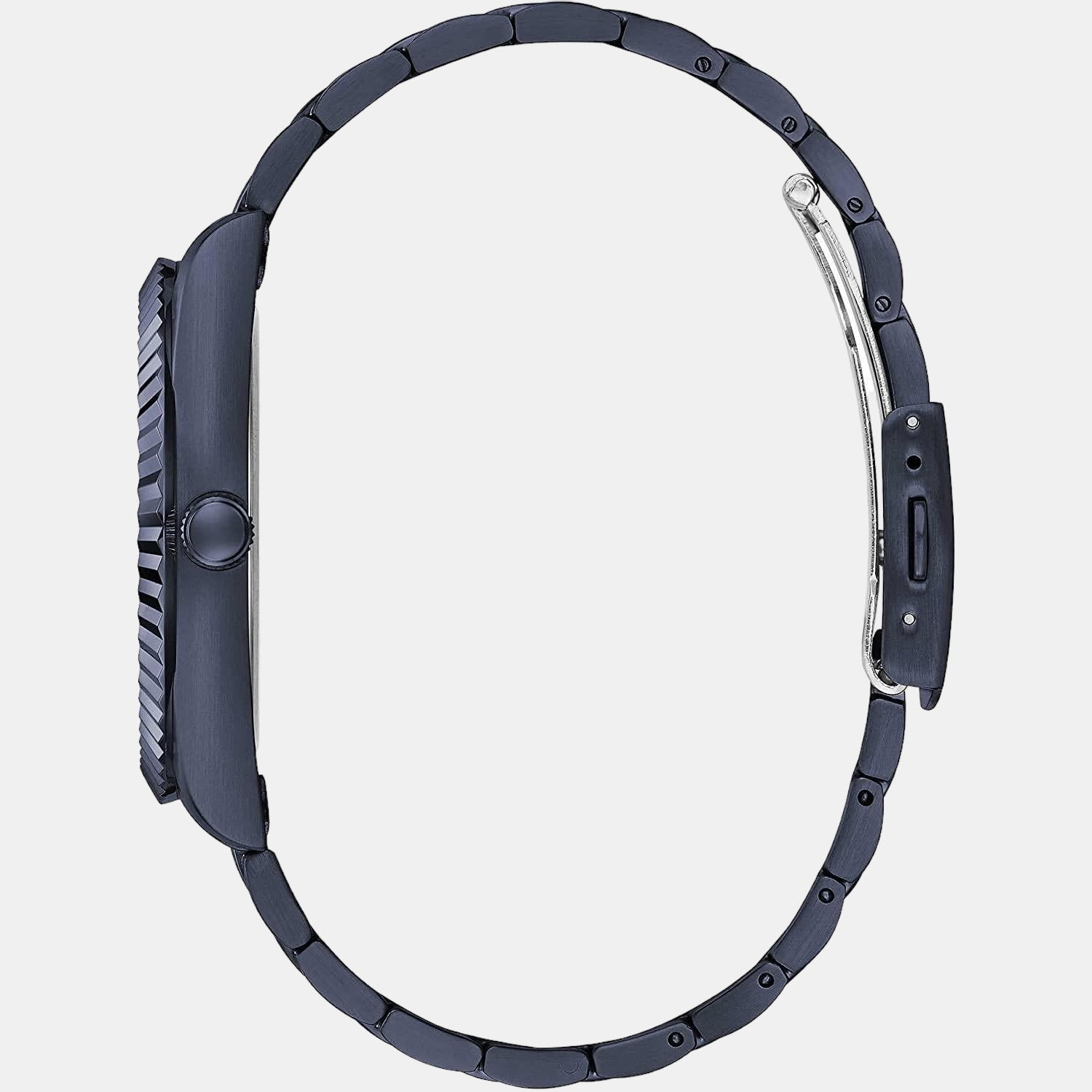 Guess 42 mm Round Quartz watch