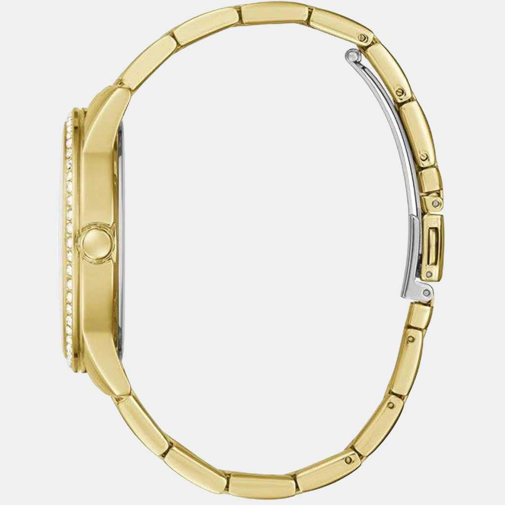 Guess 40 mm Round Quartz watch