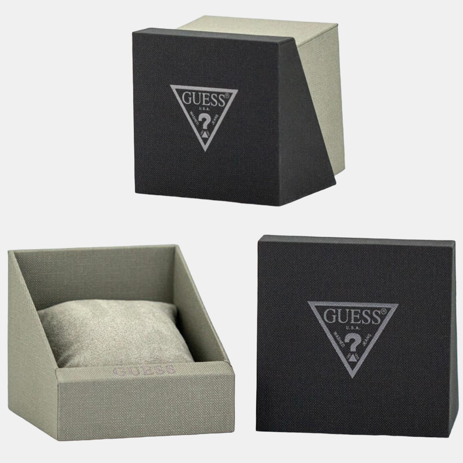 Guess discount watch box