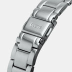 Guess 36 mm Silver Quartz watch