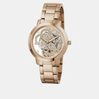 Guess Stainless Steel Rose Gold watch