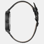 Guess Women Round Grey watch