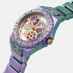 Guess 39 mm Two Tone Quartz watch