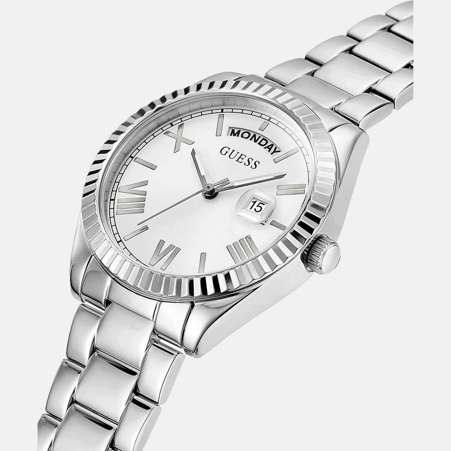 Guess 36 mm Round Quartz watch